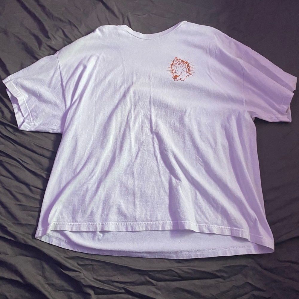 “No Mercy, No Fear” Short-Sleeve